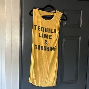 T-shirt Dress